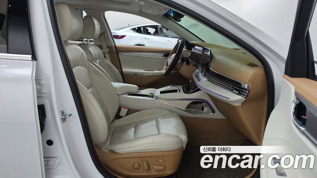 Hyundai Grandeur 2020 — photo 16