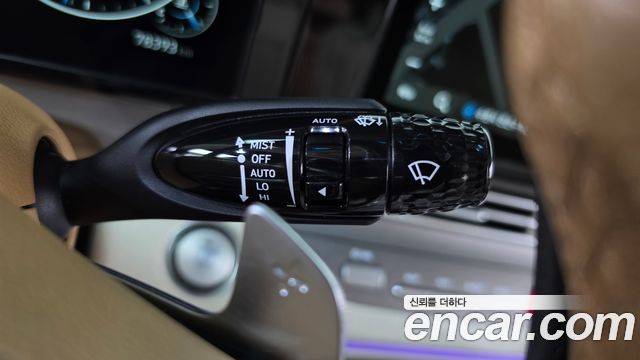 Hyundai Grandeur 2020 — photo 29