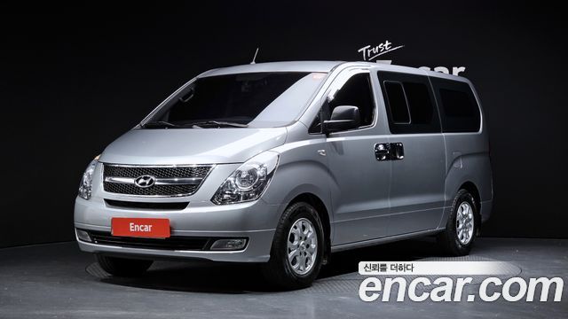 Hyundai Starex 2015 — photo 1