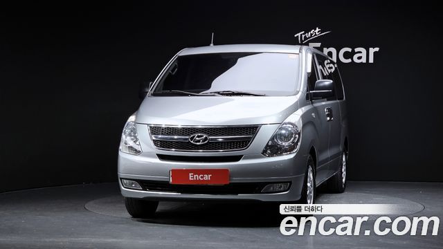 Hyundai Starex 2015 — photo 3
