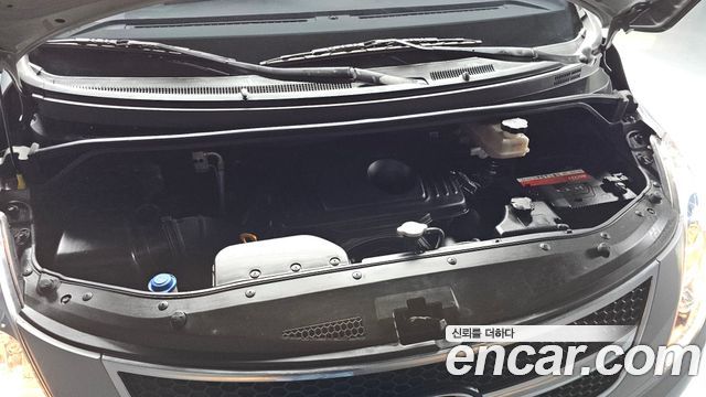 Hyundai Starex 2015 — photo 6