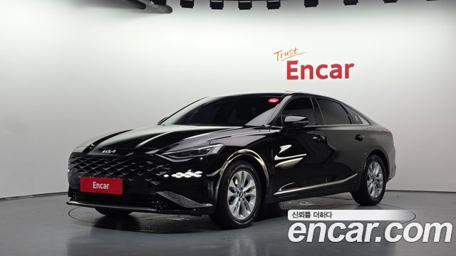 Kia K8 2023 — photo 1