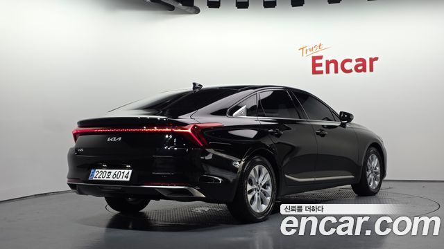 Kia K8 2023 — photo 2