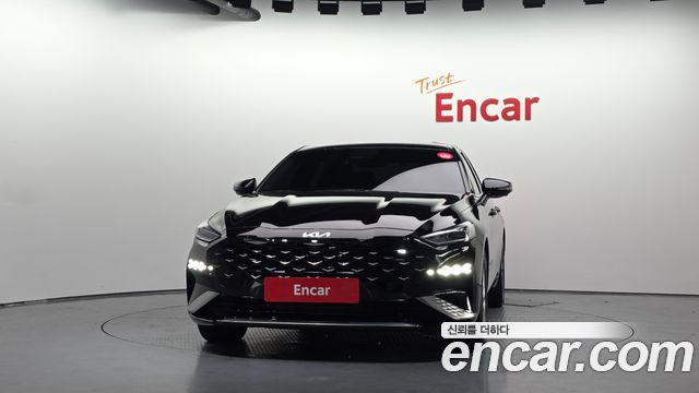 Kia K8 2023 — photo 3