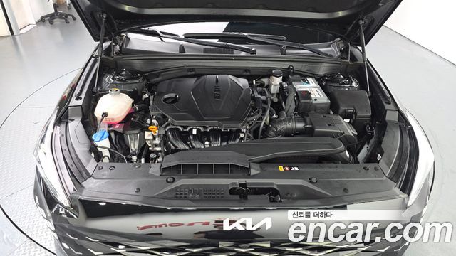 Kia K8 2023 — photo 6