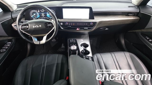 Kia K8 2023 — photo 7