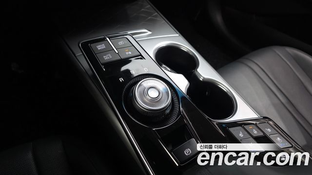 Kia K8 2023 — photo 9