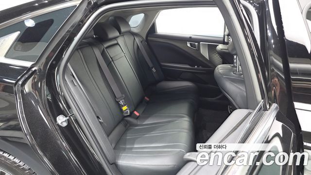 Kia K8 2023 — photo 11