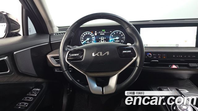 Kia K8 2023 — photo 12