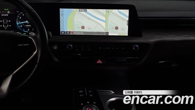 Kia K8 2023 — photo 13