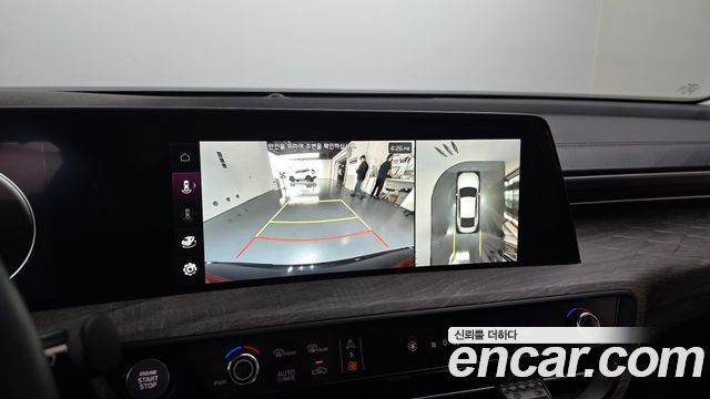 Kia K8 2023 — photo 14