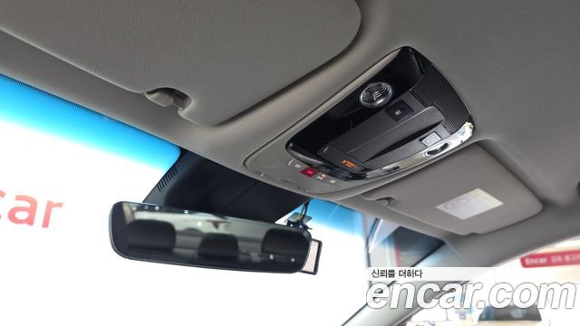 Kia K8 2023 — photo 16