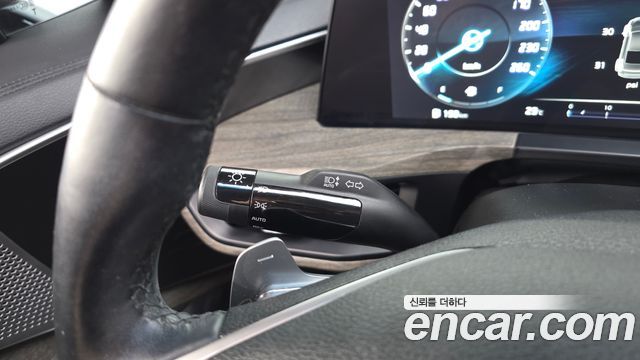 Kia K8 2023 — photo 17