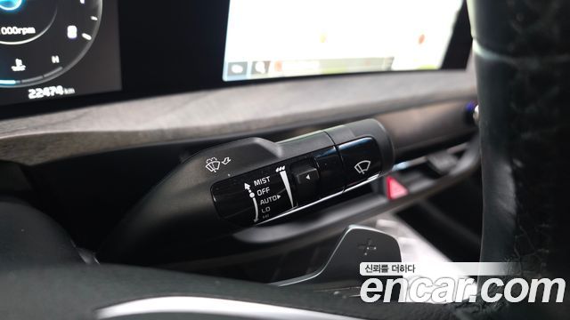 Kia K8 2023 — photo 18