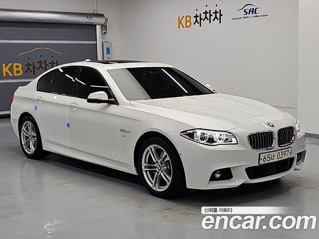 BMW 5-Series 2016 — photo 4