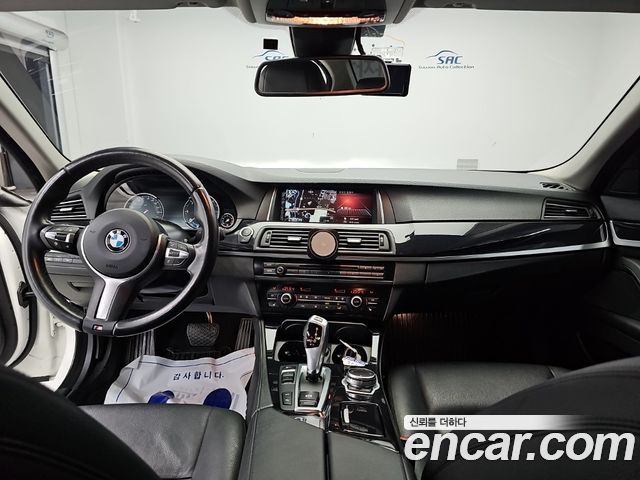 BMW 5-Series 2016 — photo 7