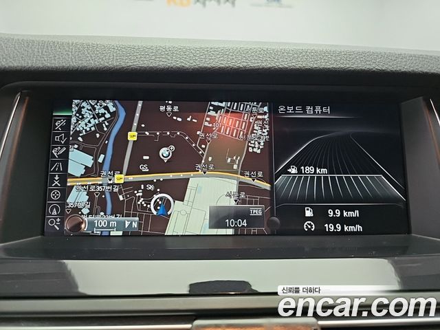 BMW 5-Series 2016 — photo 15