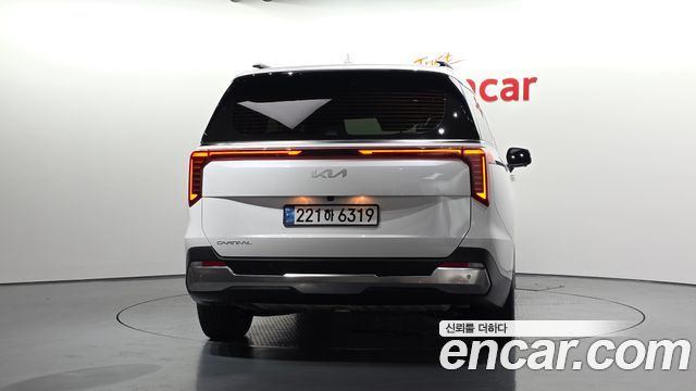 Kia Canival 2024 — photo 4