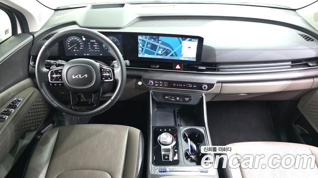 Kia Canival 2024 — photo 10
