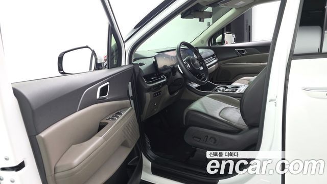 Kia Canival 2024 — photo 13