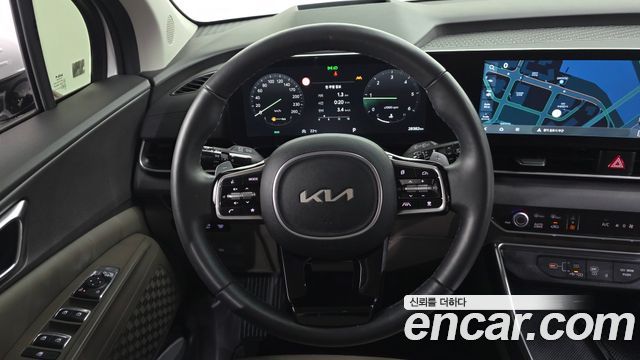 Kia Canival 2024 — photo 19