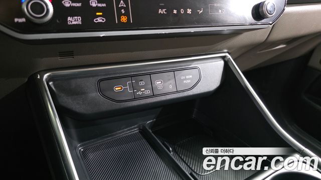 Kia Canival 2024 — photo 16