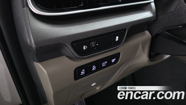 Kia Canival 2024 — photo 27