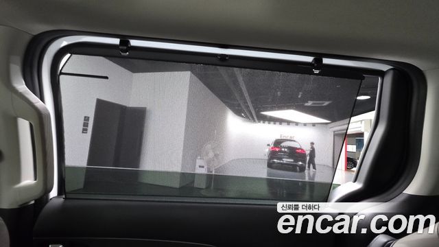Kia Canival 2024 — photo 35