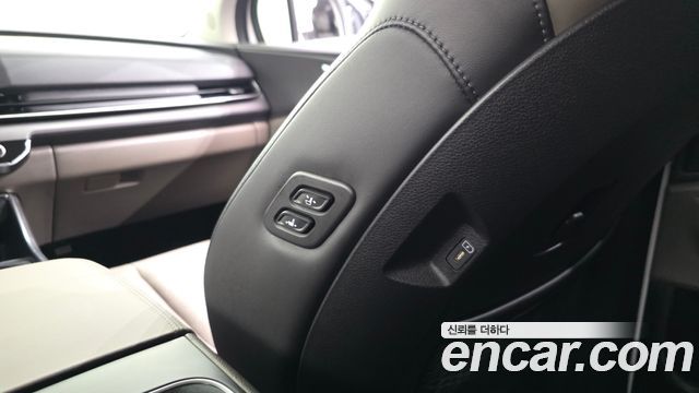 Kia Canival 2024 — photo 42
