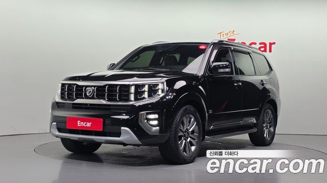 Kia Mohave 2020 — photo 1