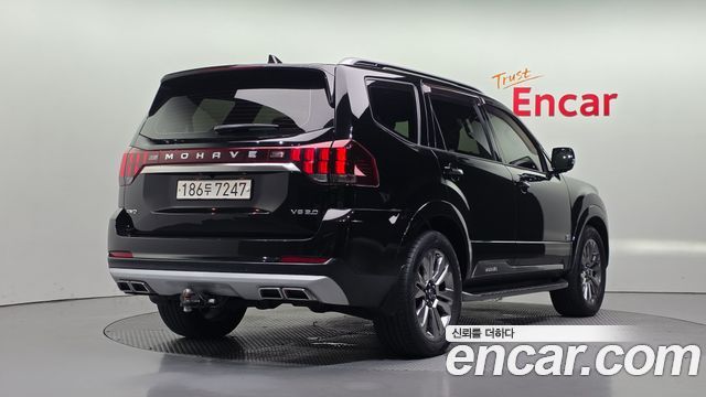 Kia Mohave 2020 — photo 2