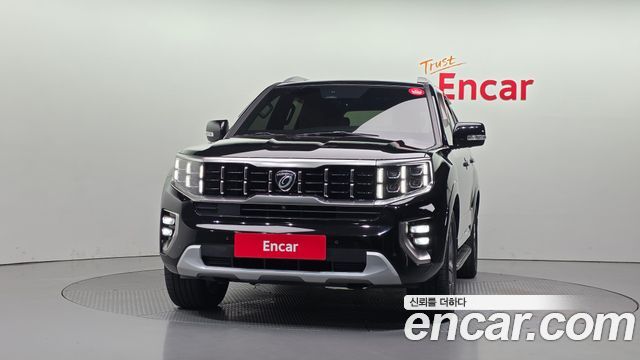 Kia Mohave 2020 — photo 3