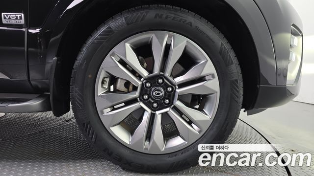 Kia Mohave 2020 — photo 5