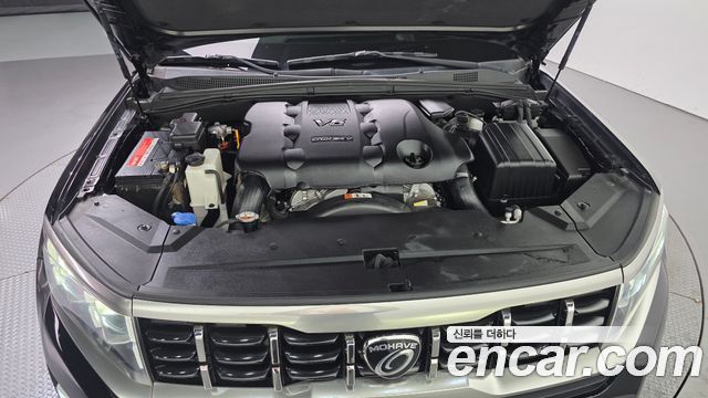 Kia Mohave 2020 — photo 6