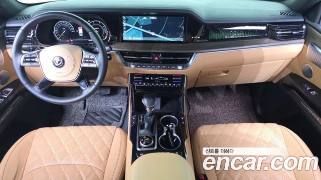 Kia Mohave 2020 — photo 7