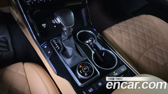 Kia Mohave 2020 — photo 9