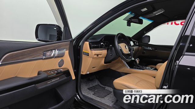 Kia Mohave 2020 — photo 10