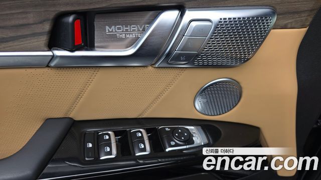 Kia Mohave 2020 — photo 11