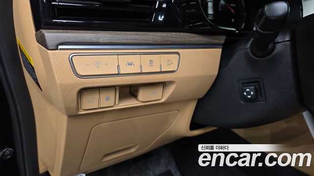 Kia Mohave 2020 — photo 12