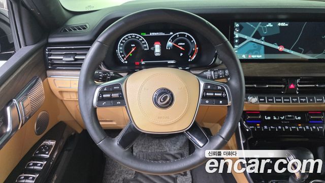 Kia Mohave 2020 — photo 13