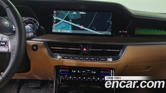 Kia Mohave 2020 — photo 14