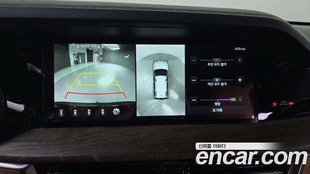 Kia Mohave 2020 — photo 15