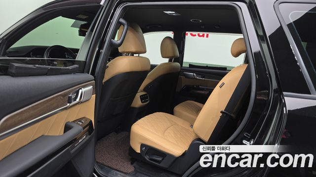 Kia Mohave 2020 — photo 16