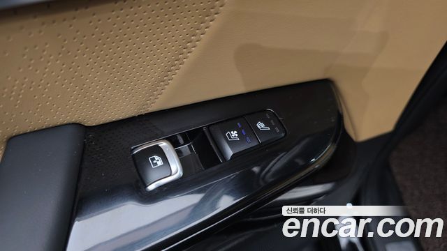 Kia Mohave 2020 — photo 17