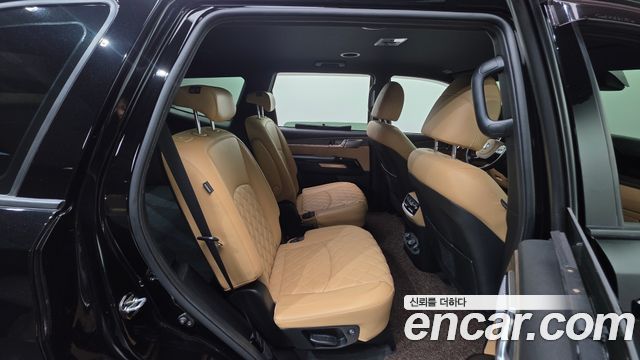 Kia Mohave 2020 — photo 18