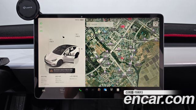 Tesla Model Y 2023 — photo 19