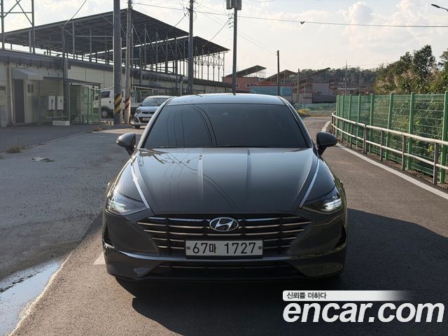 Hyundai Sonata 2020 — photo 2