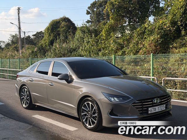 Hyundai Sonata 2020 — photo 3