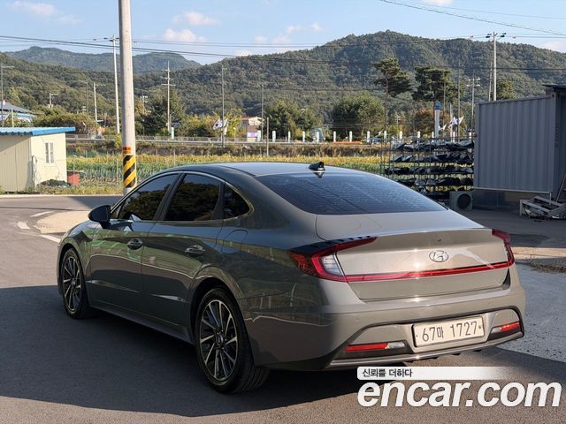 Hyundai Sonata 2020 — photo 4