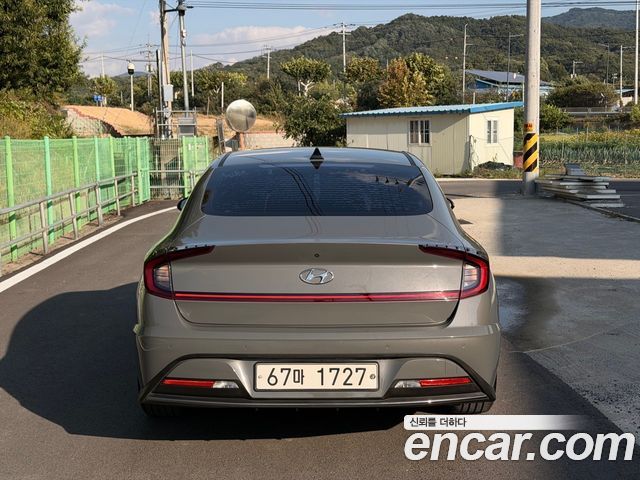 Hyundai Sonata 2020 — photo 5